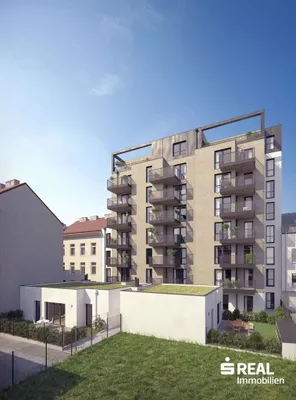 2-Zimmer-Wohnung kaufen in Wien – 63,24 m², € 401.090 – Bild 3 von 3