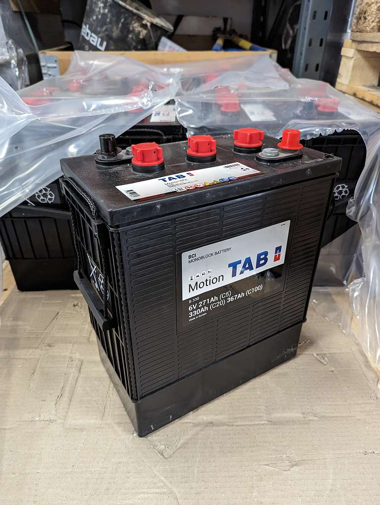 TAB Autobatterie M75 12V 75Ah 720A, € 89,- (8045 Andritz) - willhaben