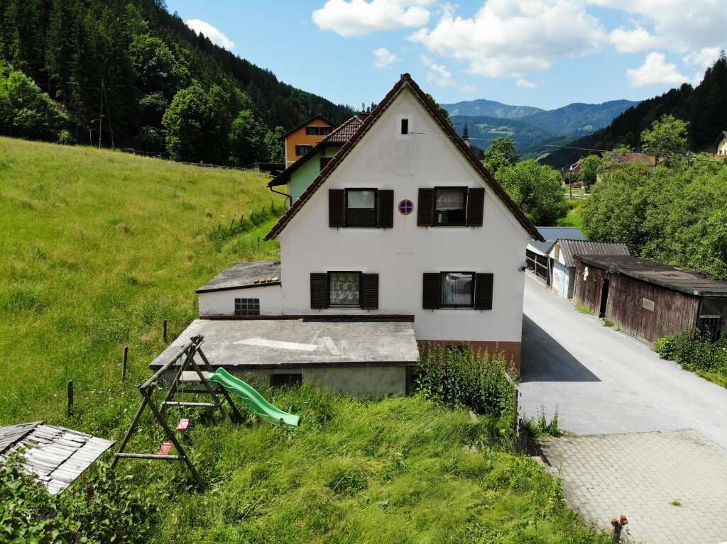 Idyllisches Haus Mit Grenzenlosen Freizeitm Glichkeiten In Breitenau Am Hochlantsch