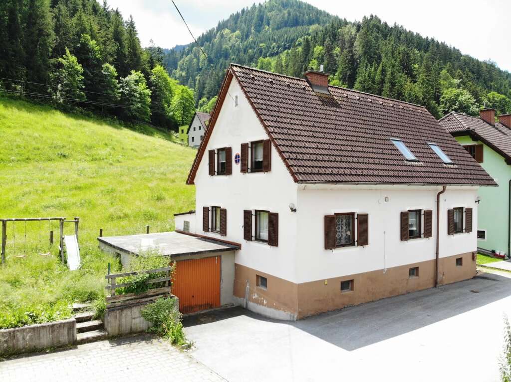 Idyllisches Haus Mit Grenzenlosen Freizeitm Glichkeiten In Breitenau Am