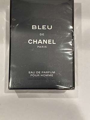 BLEU DE CHANEL PARFUM SPRAY  100 ml  CHANEL