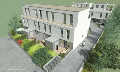 Grundstück kaufen in Korneuburg – 1 293 m² – Bild 1 von 15