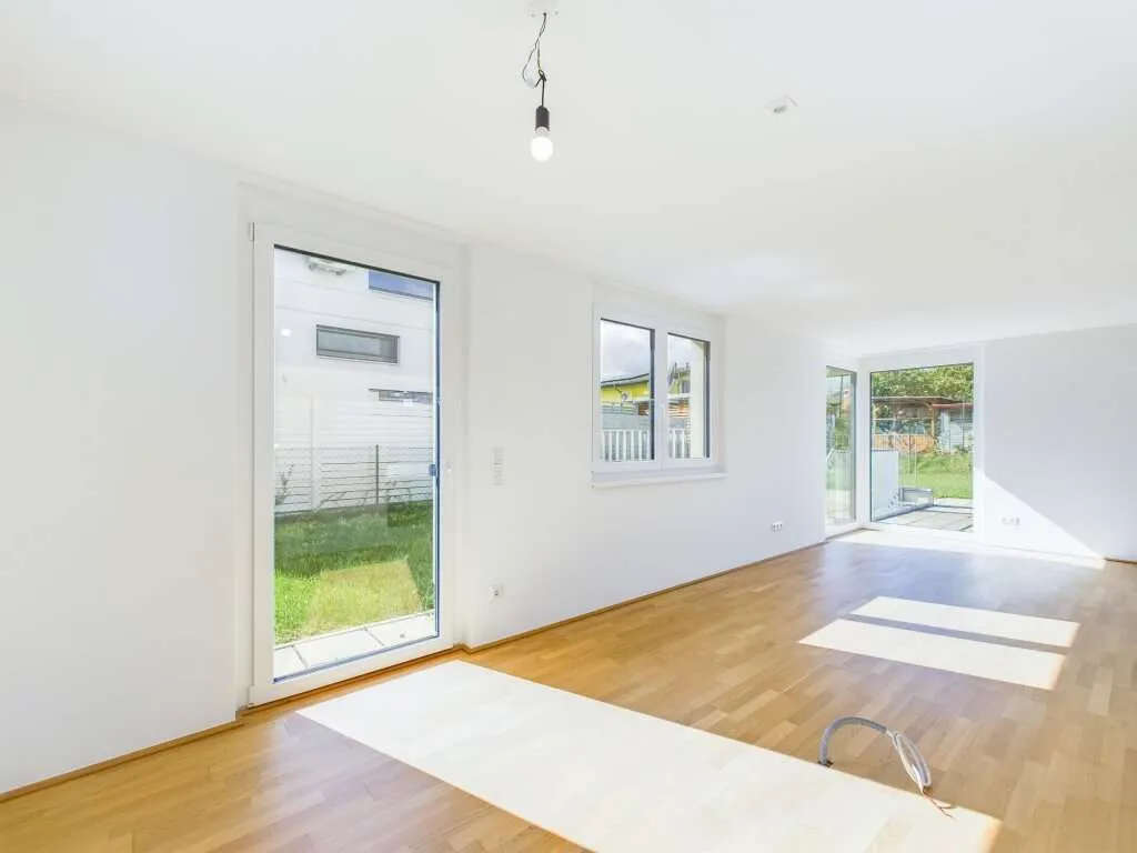 Mehr Zuhause für weniger Geld - dank Baurecht clever investieren | 4-Zimmer Einfamilienhaus | 1220 Wien - Ansicht 3
