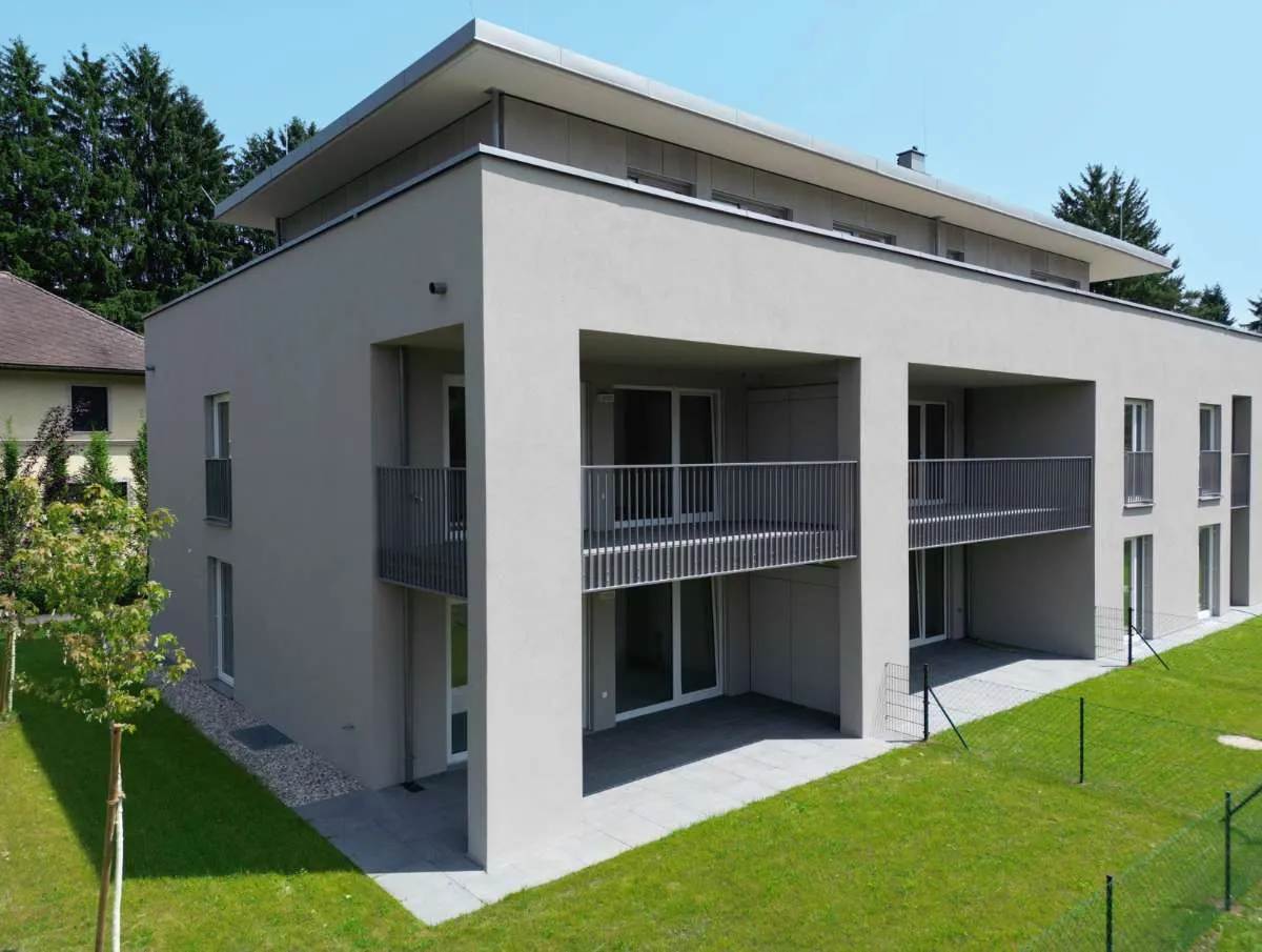 ZEITLOS | Top A03 | Elegantes Wohnen zwischen Wörthersee und Velden-Zentrum. - Ansicht 3