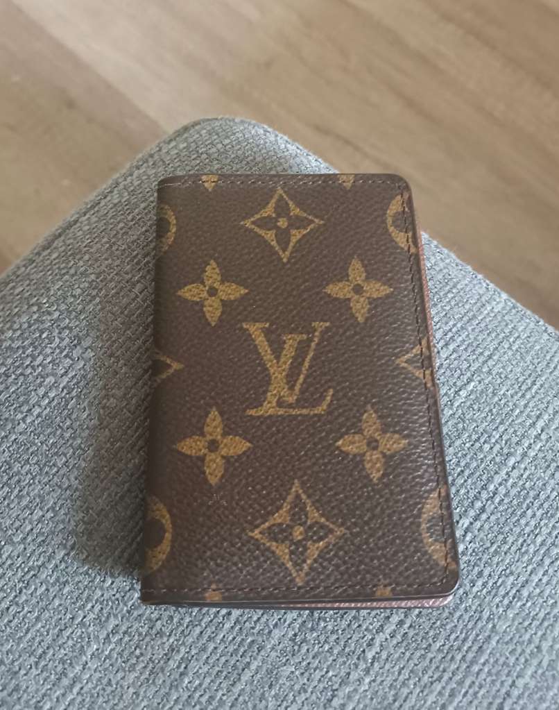 Louis Vuitton Damen Portemonnaie