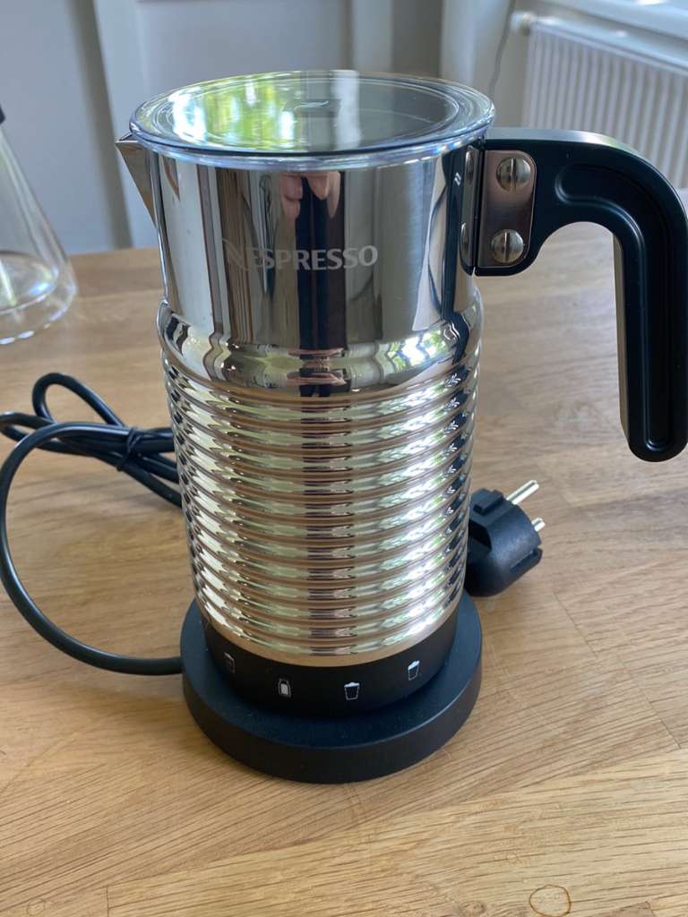 Milchschaumer Nespresso Aeroccino 4