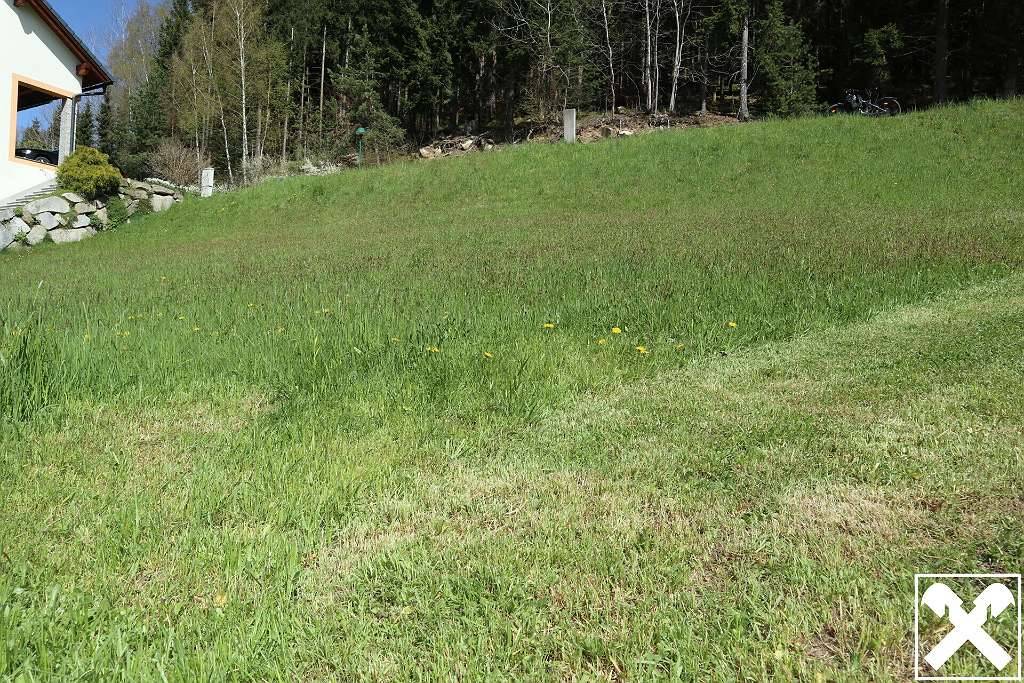Sehr sonniger Baugrund in Siedlungslage – pohled 2