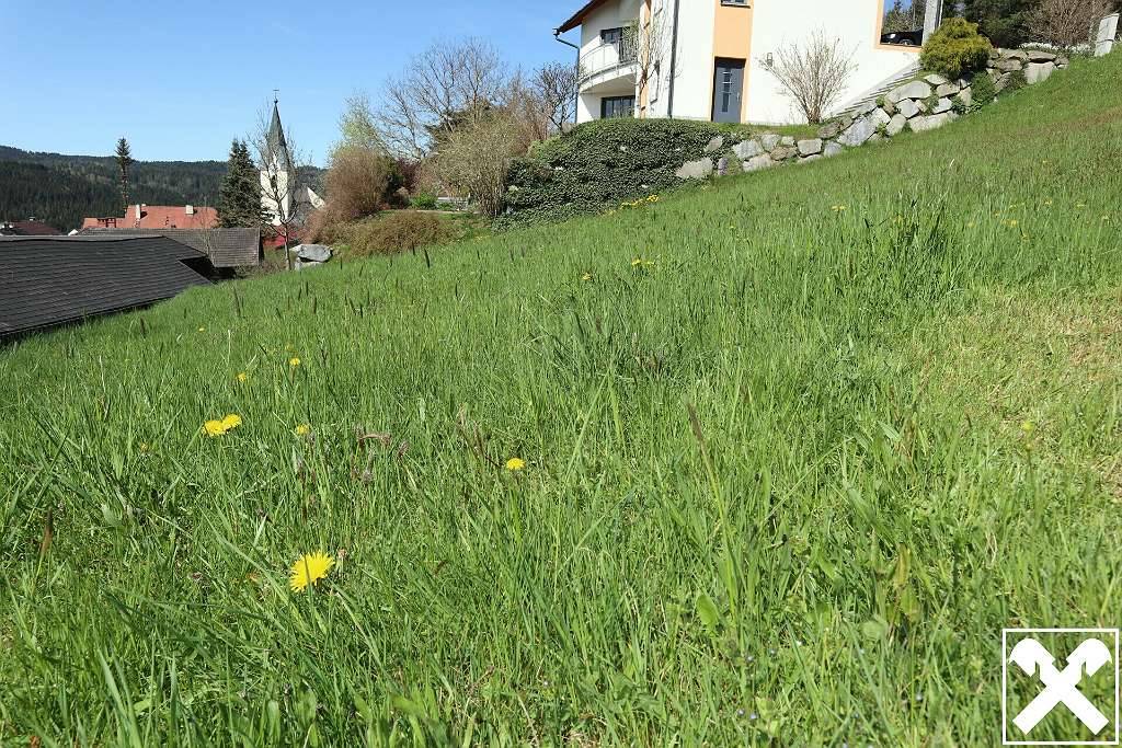 Sehr sonniger Baugrund in Siedlungslage – pohled 3