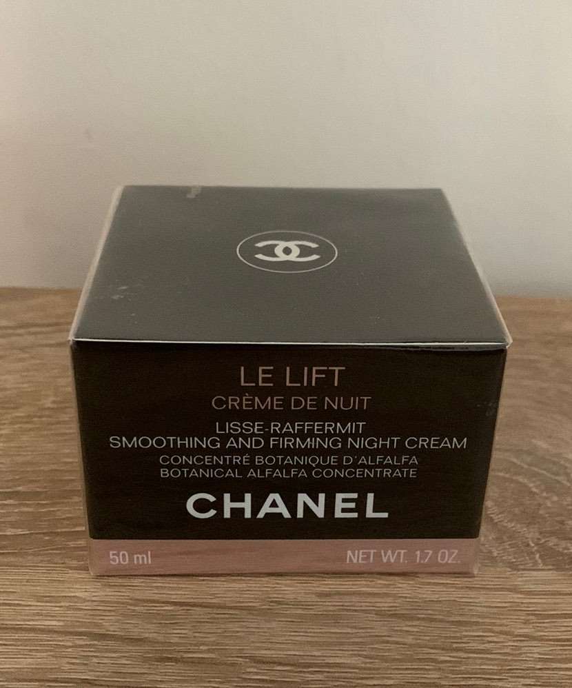 CHANEL Le Lift Creme de Nuit Firming Night Cream 1.7 oz