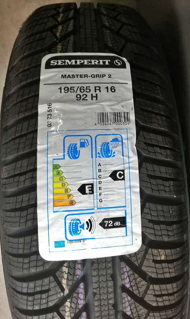 Komplettradsätze - Reifen / Felgen