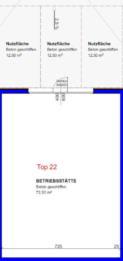 Anleger Aufgepasst Vermietete Betriebs Produktions Oder Lagerhalle Zu Verkaufen