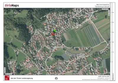 Grundstück kaufen in Innsbruck-Land – 932 m², € 500.000 – Bild 4 von 5