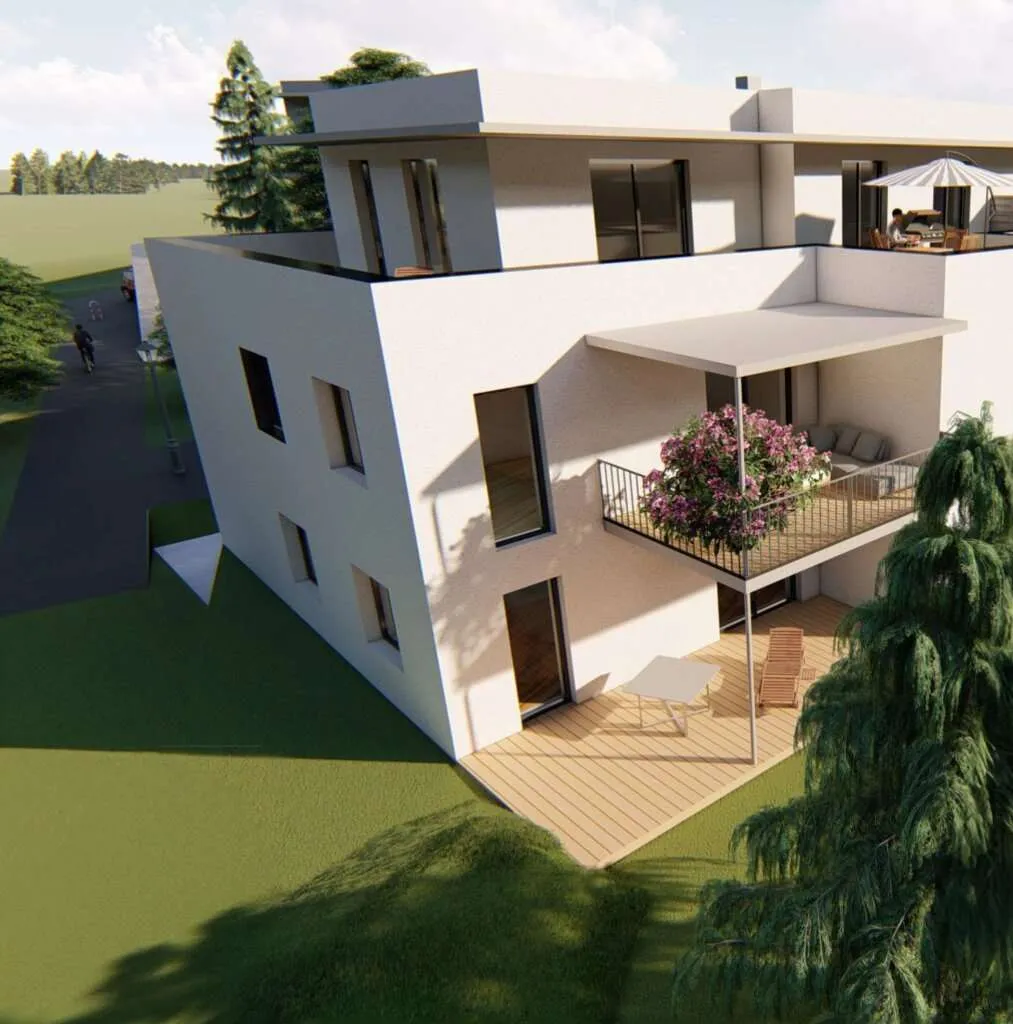 Exklusives Penthouse in Gleisdorfer TOP-Lage! - Ansicht 2
