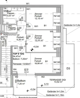 4-Zimmer-Wohnung kaufen in Wien – 128 m², € 1.190.000 – Bild 24 von 28