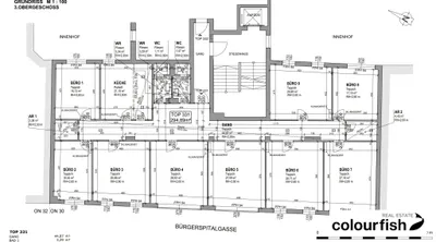 Gewerbeimmobilie mieten in Wien – 295 m², € 5.565 – Bild 4 von 4