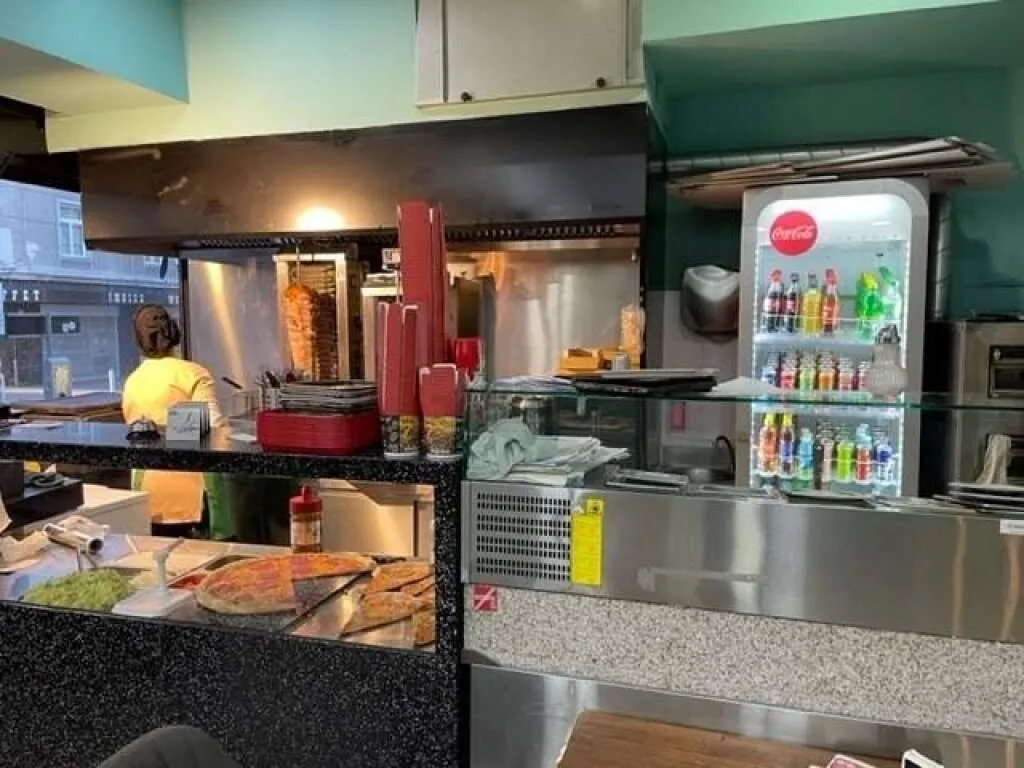 Imbiss-Restaurant, 68 m², € 1.060,-, (1200 Wien) - willhaben