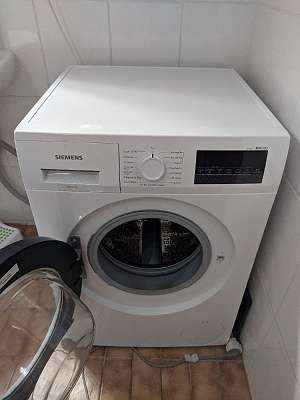 Waschmaschinen - Waschen / Trocknen | willhaben | Frontlader