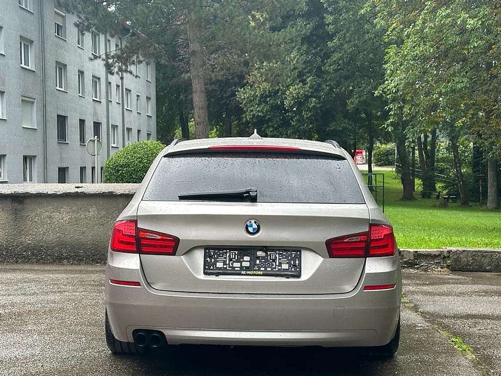 BMW 5er-Reihe 520d Automatik-F11-Euro5-Xenon-Navi-PDC-Export
