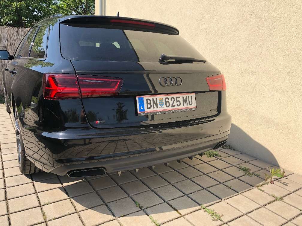 Audi Endrohr kaufen - willhaben