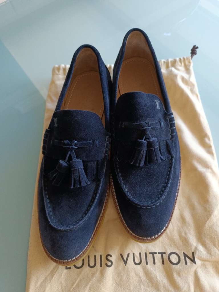 Louis Vuitton Herren Schuhe Gr 42