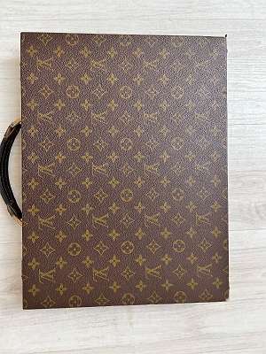 Louis Vuitton Aktentasche, € 800,- (1230 Wien) - willhaben