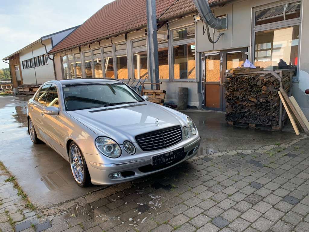 Mercedes-Benz E-Klasse (W211) Karosserie Außenspiegel günstig online kaufen