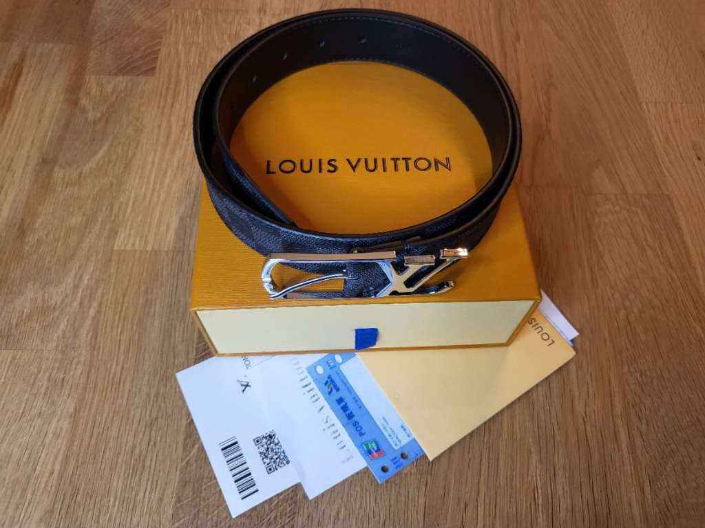 Louis Vuitton Original Gürtel Herren - 85cm, € 225,- (8020 Graz) - willhaben