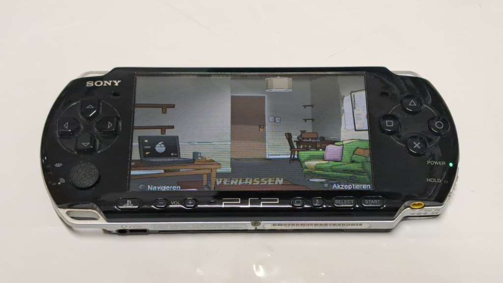 PSP 3004 Schwarz mit neuem Akku + Ladegerät und 5 Spielen in  Originalverpackungen / Preis ist verhandelbar, € 79,- (9321 Kappel am  Krappfeld) - willhaben