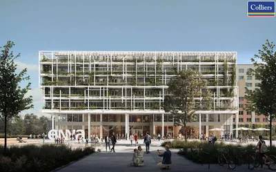 Gewerbeimmobilie mieten in Wien – 12 263 m², € 17 – Bild 2 von 3