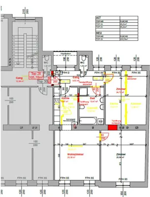 Wohnung kaufen in Wien – 105,78 m², € 275.000 – Bild 5 von 5