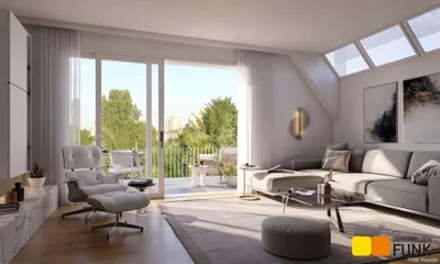 2-Zimmer-Wohnung kaufen in Wien – 48,64 m², € 489.000 – Bild 5 von 9