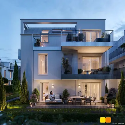 2-Zimmer-Wohnung kaufen in Wien – 48,64 m², € 489.000 – Bild 4 von 9