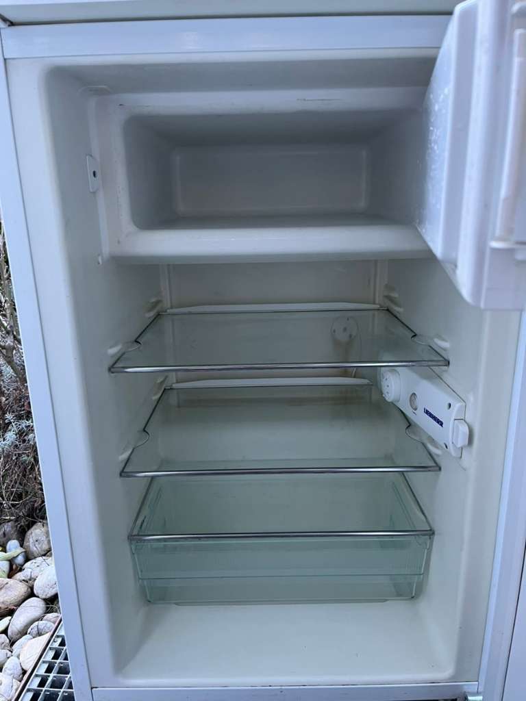 (verkauft) Gebrauchter Liebherr Kühlschrank mit Gefrierfach