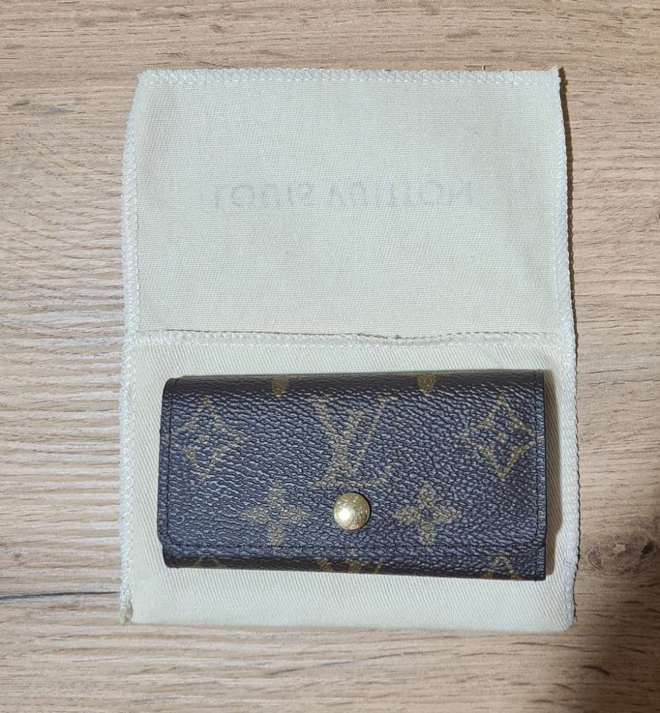 Louis Vuitton Agenda Geldbörse Original Kalender, € 250,- (1010 Wien) -  willhaben