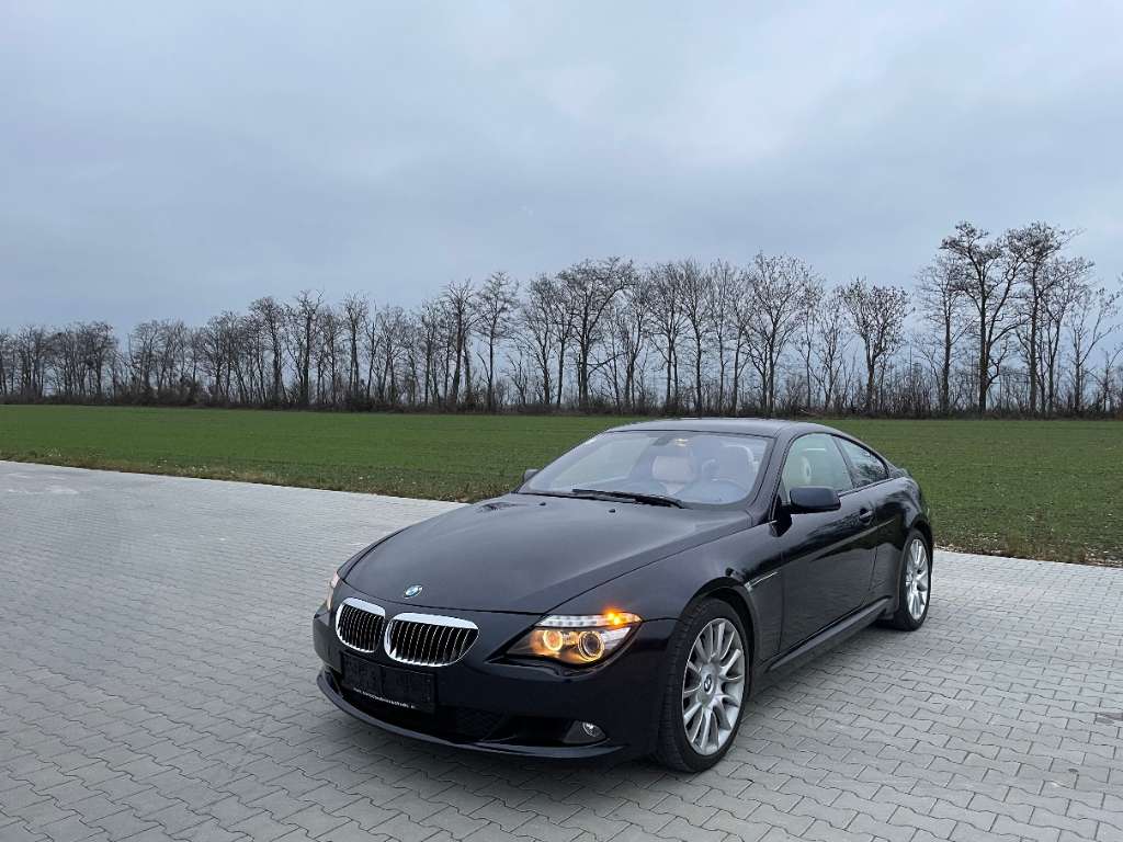 Mittelarmlehne für BMW 650i
