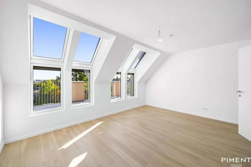 Apartment in Wien, Oberdöbling - Ansicht 3