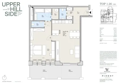 2-Zimmer-Wohnung kaufen in Wien – 83,69 m², € 1.199.000 – Bild 15 von 15