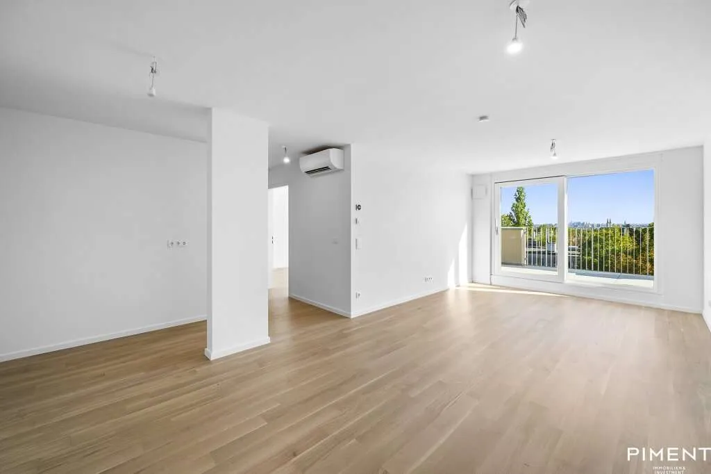 Apartment in Wien, Oberdöbling - Ansicht 2