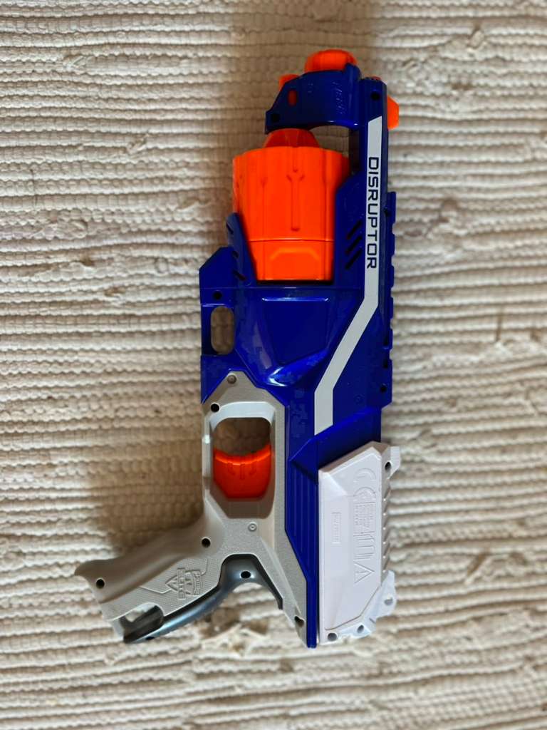 Hasbro-Nerf-Accessoire Nerf Modulus Tactical Kit Pistol Modulus N