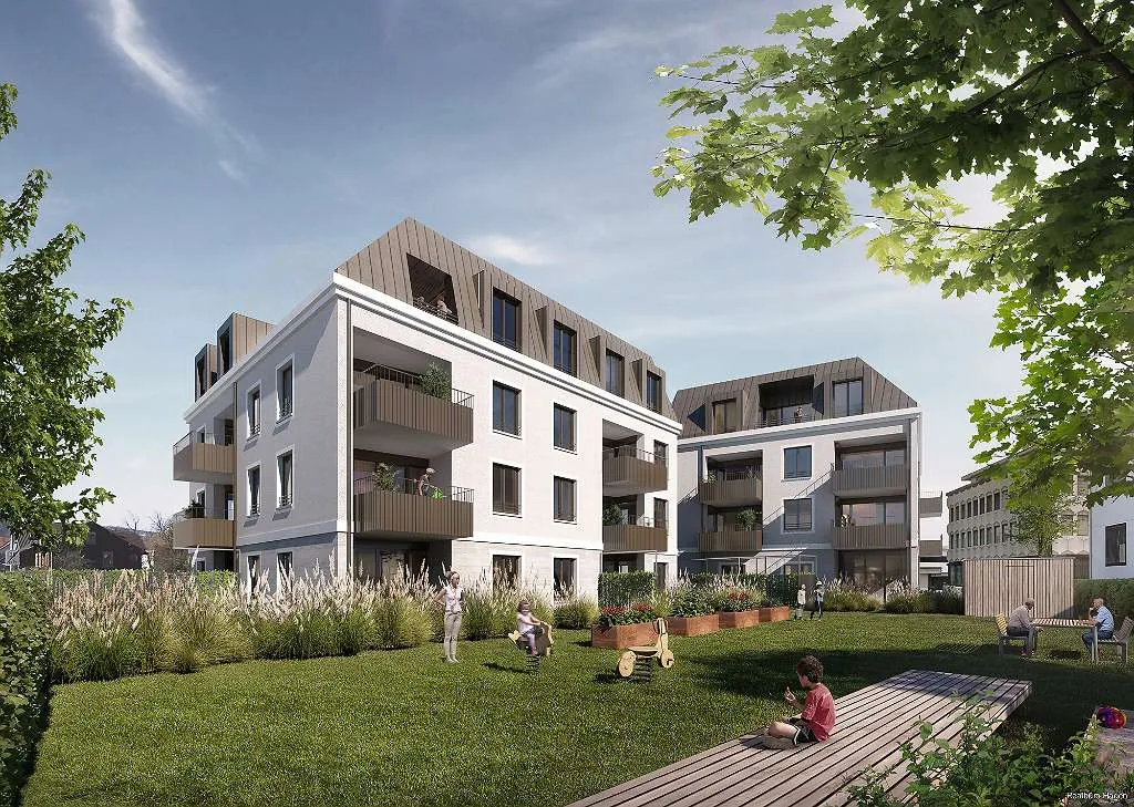 Apartment in Lustenau, Bezirk Dornbirn - Ansicht 3