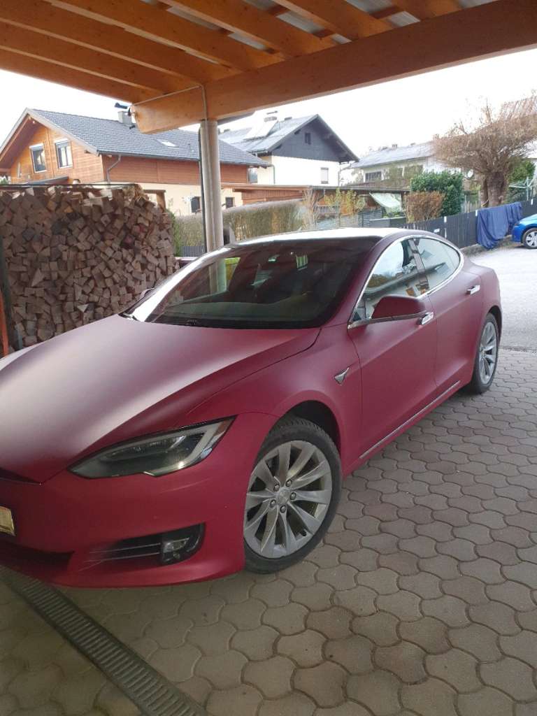 Tesla Model S Long Range Sportwagen / Coupé, 2019, 98.000 km, € 65.000,- -  willhaben