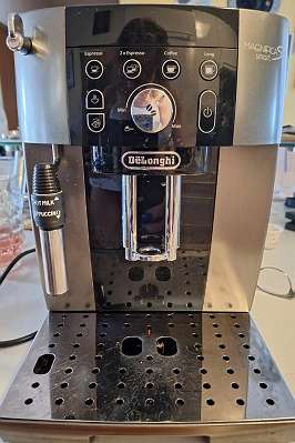 Kaffeevollautomaten - Kaffee- / | willhaben Espressomaschinen