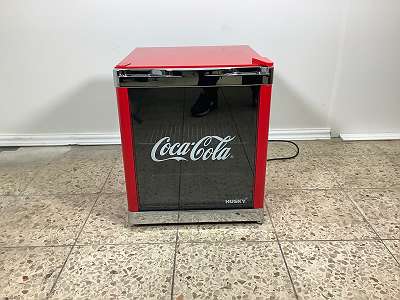 Coca-Cola Mini Kühlschrank von Mobicool für 111,08€