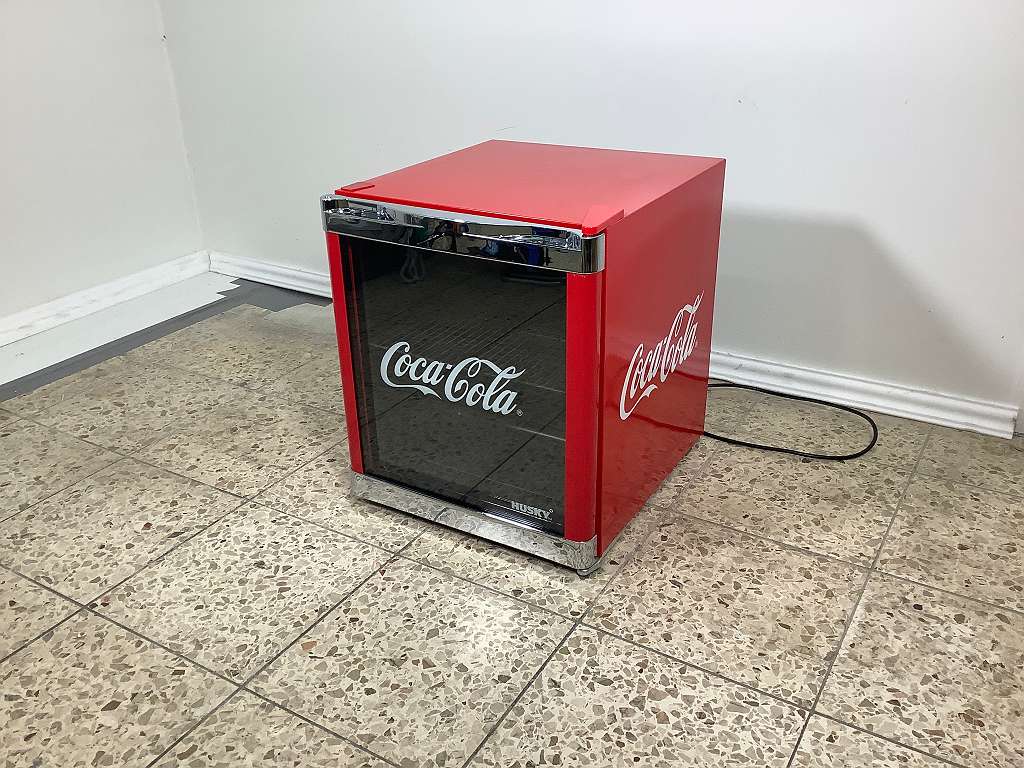 Coca-Cola Kühlschrank, € 450,- (8072 Fernitz) - willhaben