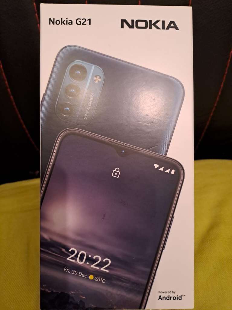 a1 nokia g21