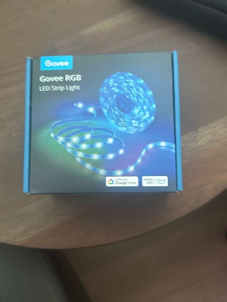 Govee LED Lichtstreifen RGB 5m, € 18,- (3400 Weidling) - willhaben