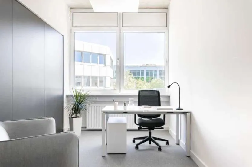 Flexible Büros in Wien, Messecarree - Widok 3