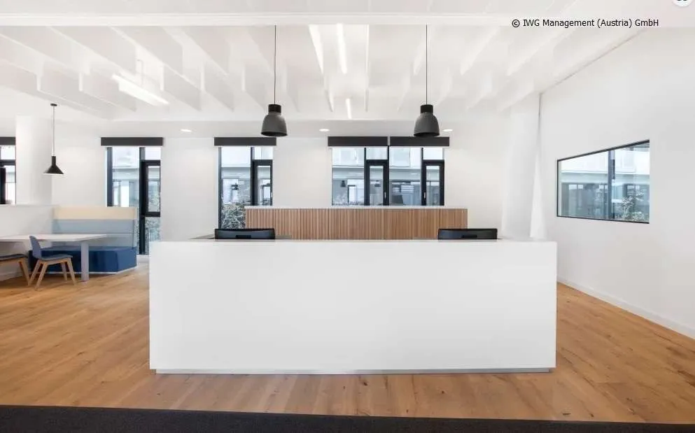 Flexible Büros in Wien, Messecarree - Widok 2