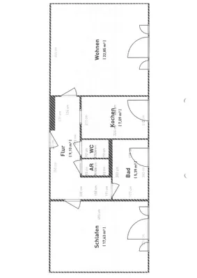 2-Zimmer-Wohnung kaufen in Graz – 65 m², € 169.000 – Bild 7 von 7