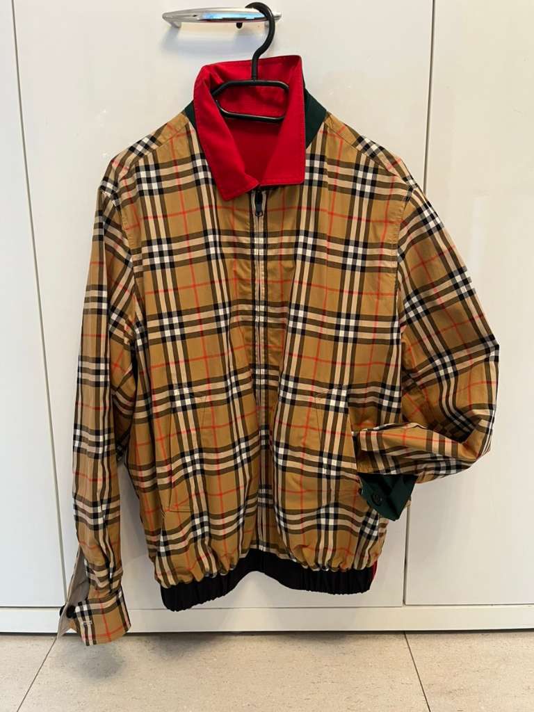 Burberry größe 7 sale